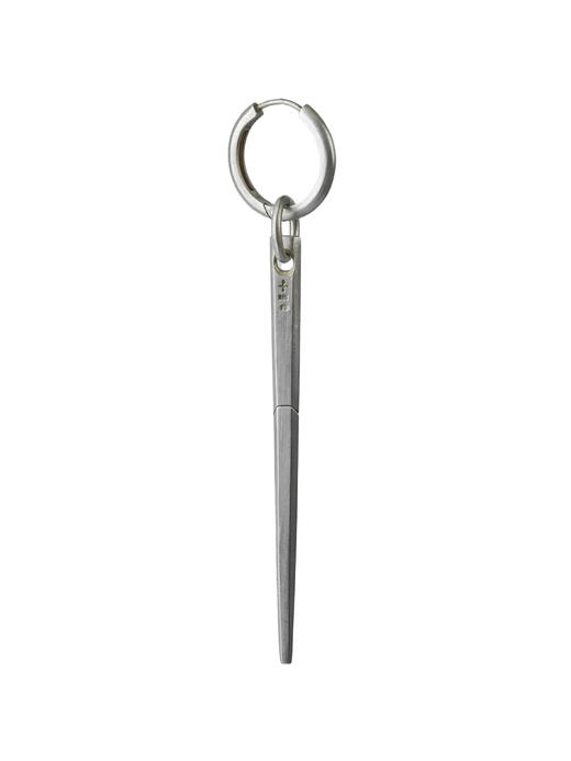 Hoop Earring v2 (Small, Spike, DA+AS) 商品图0