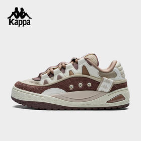 Kappa 2025新款 复古休闲运动面包鞋 男女款K0FZ5CC95