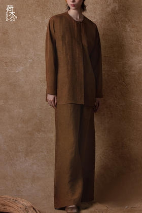 荷木HEMU丨金沙·裤子