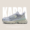Kappa 2025秋季新款 厚底增高复古老爹鞋 跑鞋 女款K0F85MC41 商品缩略图4
