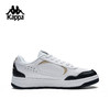 Kappa 2025秋季新款 黑白经典运动休闲小白鞋 男女款K0FZ5CC17 商品缩略图3