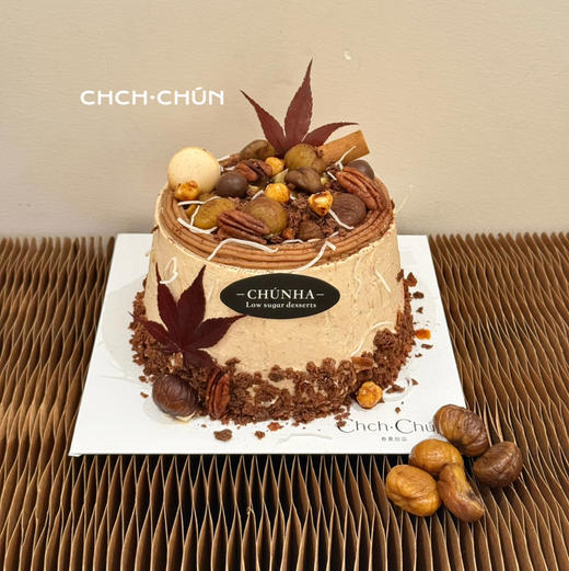 枫糖栗子 商品图2