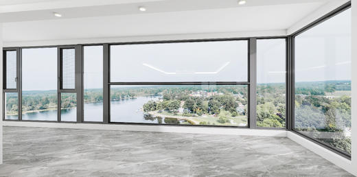 智享版「120型材」—适用于江门·琅悦143㎡/185㎡/230㎡户型阳台改造 定金链接 商品图4