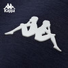 Kappa 25年秋季新款 连帽针织套头运动卫衣女K0F82MT40 商品缩略图2