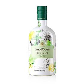 格兰姆No.5白波特 Graham's Blend No.5 White Port