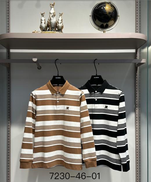 反领长T7230 商品图0