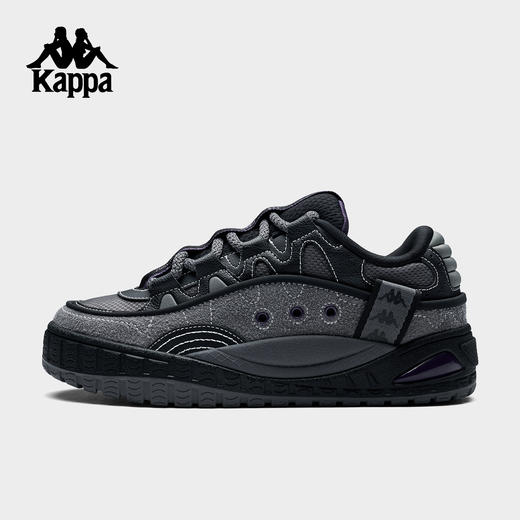 Kappa 2025新款 复古休闲运动面包鞋 男女款K0FZ5CC95 商品图2