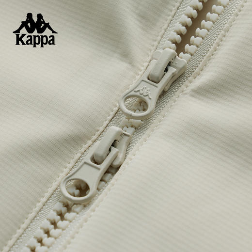 Kappa 25年新款 连帽三防面料防风上衣外套 女款K0F82FJ81 商品图4