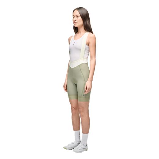 MAAP 女士 Team Bib Evo Cargo 苔原绿 骑行短裤 商品图0