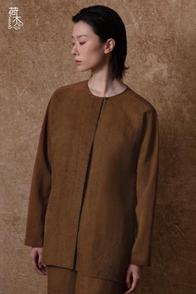 荷木HEMU丨金沙·上衣
