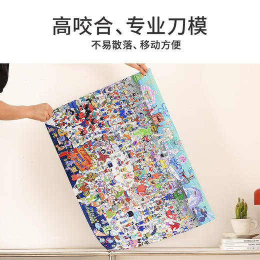 TOi图益-海绵宝宝形象授权系列-欢迎来到比奇堡 商品图2