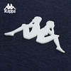 Kappa 25秋季新款 复古休闲微喇针织裤 女 K0F82AK51 商品缩略图3