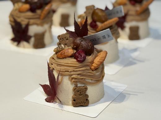 琥珀秋栗（需冷藏） 商品图0