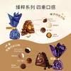 歌帝梵臻萃巧克力礼盒精选10颗装100g/040858 二种不同风味四重口感交融 商品缩略图1
