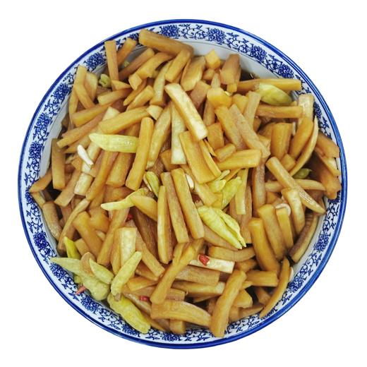 【熟食】酱萝卜 10元/斤 商品图0