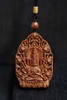 老山檀香 | 八大本命佛 吊坠 商品缩略图0