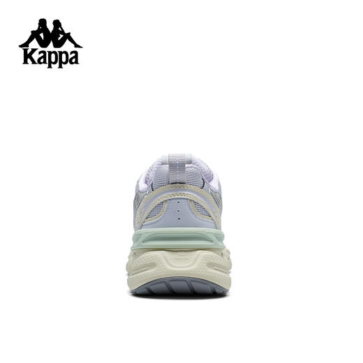 Kappa 2025秋季新款 厚底增高复古老爹鞋 跑鞋 女款K0F85MC41 商品图3