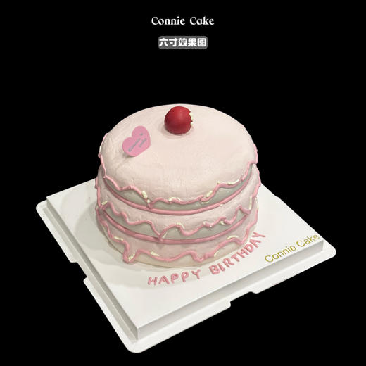 漫画蛋糕 商品图1