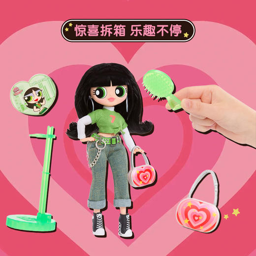 MGA L.O.L.惊喜OMG飞天小女警大姐姐系列 商品图6