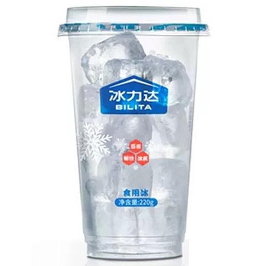 冰力达食用冰块220gBILITA 식용얼음 商品图0
