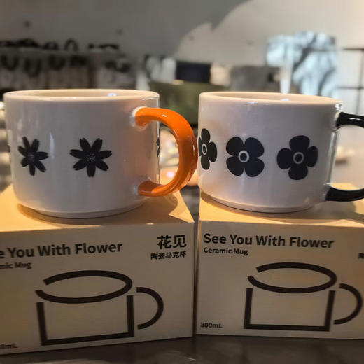 XPM×SeeSaw联名咖啡杯 商品图0