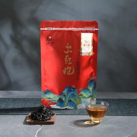 得一茶  武夷大红袍袋装100g