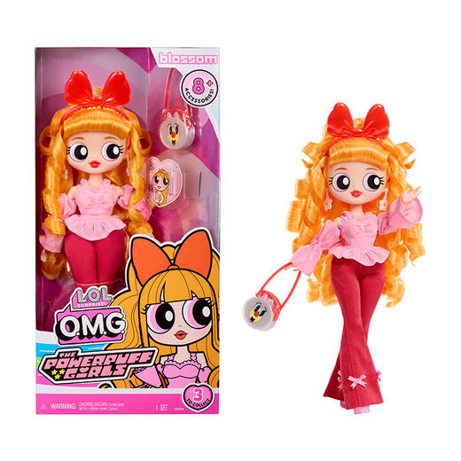 MGA L.O.L.惊喜OMG飞天小女警大姐姐系列 商品图0