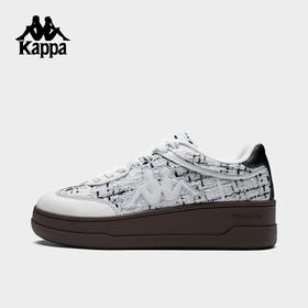 Kappa  2025秋季新款TIFO德训鞋 厚底显高 女款K0F85CC77
