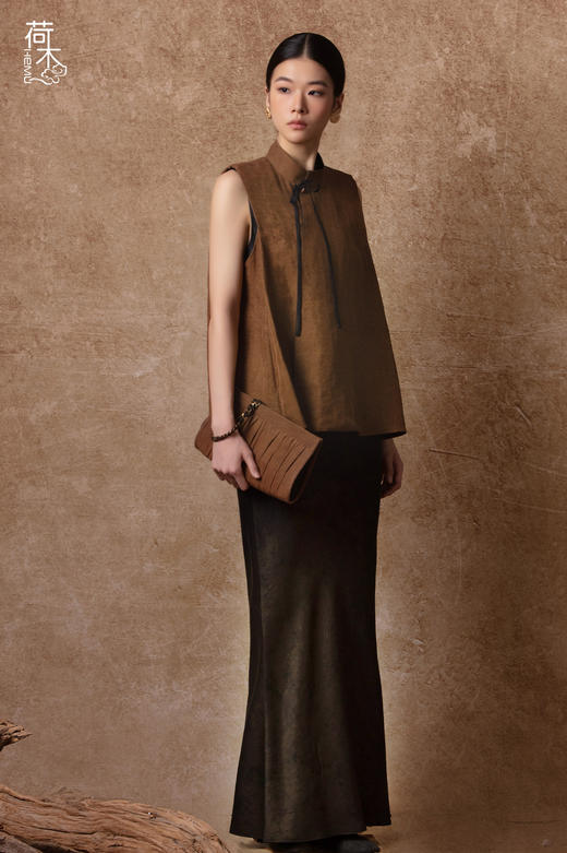 荷木HEMU丨金沙·马甲 商品图1