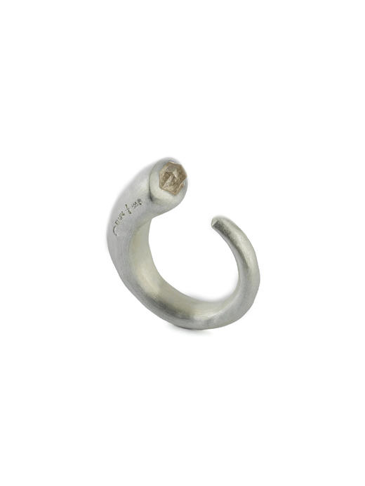 Horn Ring(Hoof Set, Herkimer, MA+HER) 商品图1