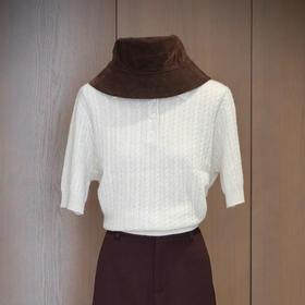 良木礼山羊绒上衣（Q2584263F）