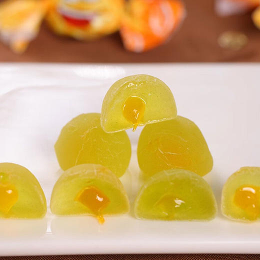 俄罗斯进口KONTI半球软糖500g  多口味 商品图4