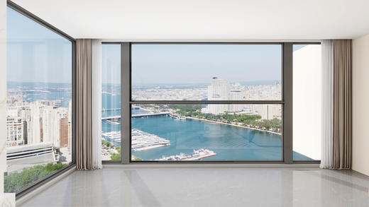 智享版「120型材」—适用于江门·琅悦143㎡/185㎡/230㎡户型阳台改造 定金链接 商品图5