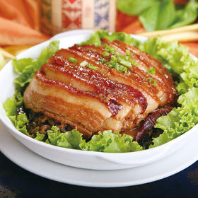 【熟食】梅菜扣肉 32元/斤