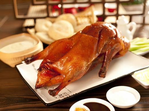 【熟食】烧鸭 14.8元/斤 商品图0