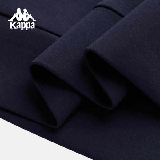 Kappa 25年秋季新款 连帽针织套头运动卫衣女K0F82MT40 商品图4