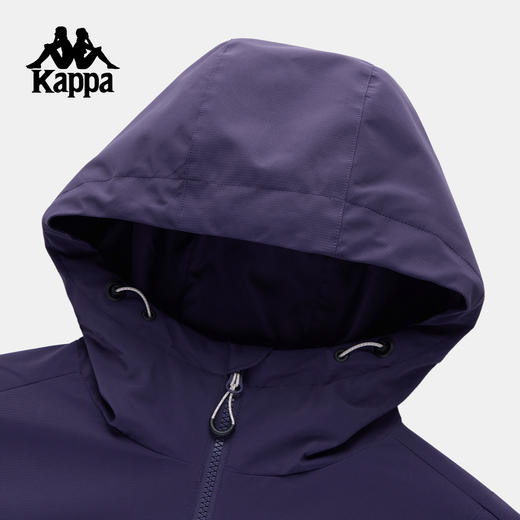 Kappa 25年秋季新款 三防夹克上衣男款K0F72FJ71 商品图2