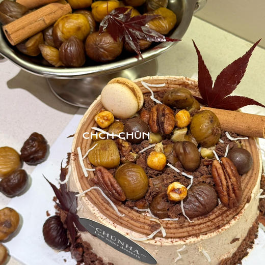 枫糖栗子 商品图3