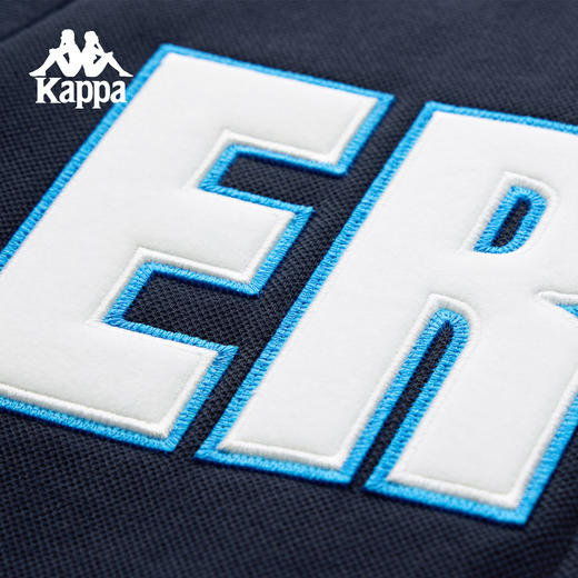 Kappa 25年秋季新款 休闲针织开衫立领外套 女K0F82WK02 商品图4