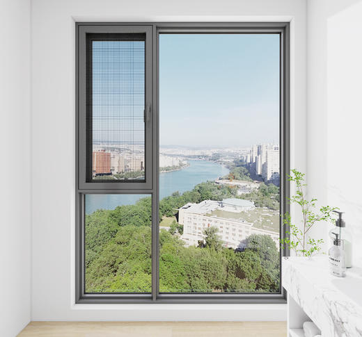 阔野版「120型材」—适用于江门·琅悦143㎡/185㎡/230㎡户型阳台改造 定金链接 商品图9