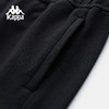 Kappa 25年秋季新款 针织束脚卫裤纯棉男款K0F72AK72 商品缩略图2