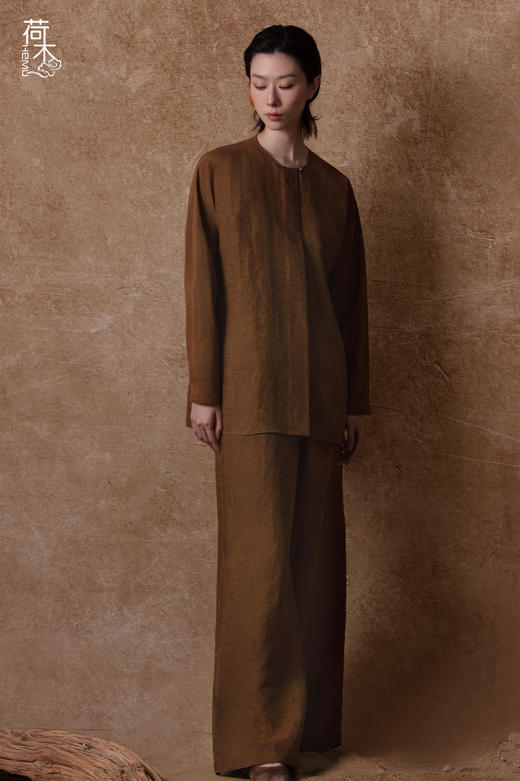 荷木HEMU丨金沙·上衣 商品图1