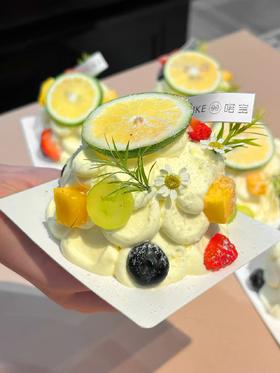 芒果青柠多巴胺（需冷藏）