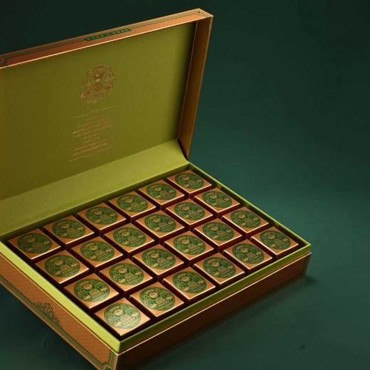 勐乐山2025 柑普茶(宫廷)小青柑礼盒装216g 商品图11
