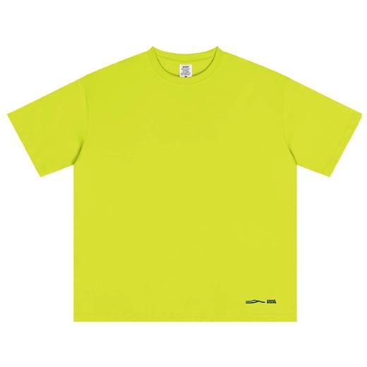 VANQ RIDGE万重飞跃钟楼款T恤墨绿/灰/荧光绿 商品图2