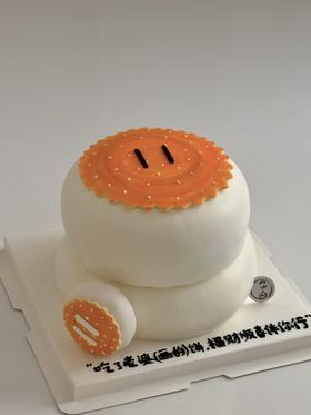 老婆饼（含有翻糖成分/提前6小时预定）