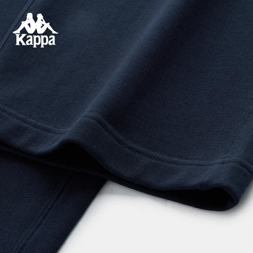 Kappa 25新款 宽松直筒休闲长裤 女K0F82AK24 商品图4