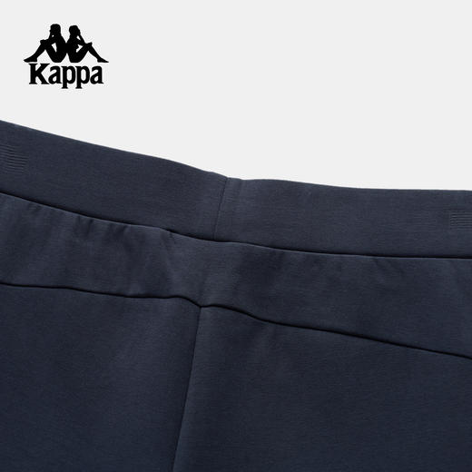 Kappa 25年秋季新款 宽松束脚休闲针织卫裤 男K0F82AK41 商品图1