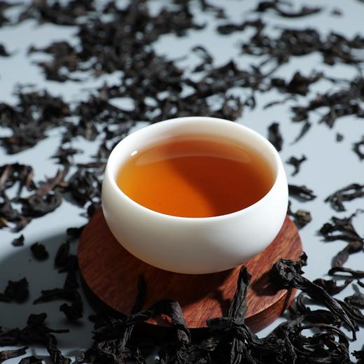 得一茶  武夷大红袍罐装250g 商品图4