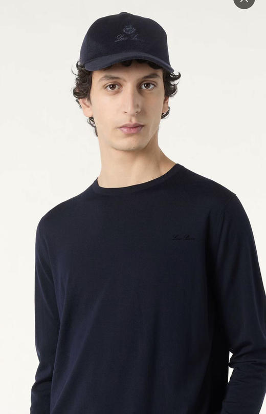 LP高端打底衫...双层240克高支棉，手感扎实细腻 商品图2